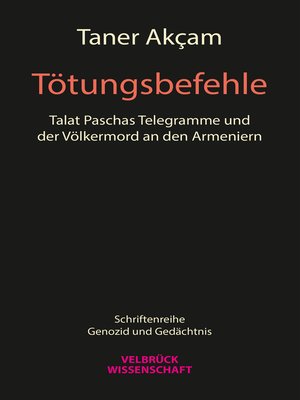 cover image of Tötungsbefehle